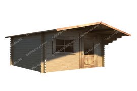 Проект летнего домика GH 005