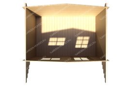 Проект летнего домика GH 005