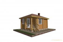 В-580 Баня Б180 _2