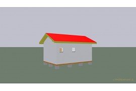 Бытовка (каркас) Райвич
