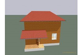Дом (брус) Некрасовский