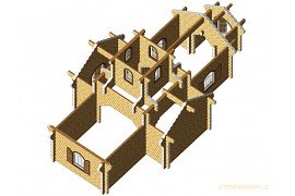 Часовня №5 (В-326 Часовня Б200_4)