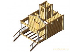Часовня №4 (В-134 Часовня Б200_1)