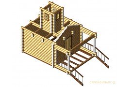 Часовня №4 (В-134 Часовня Б200_1)