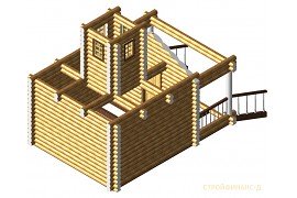Часовня №4 (В-134 Часовня Б200_1)