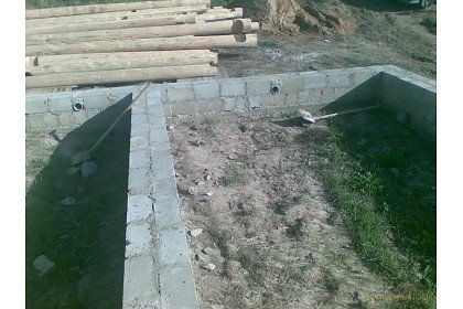 Фундаменты
