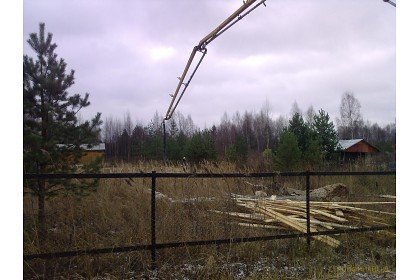 Фундаменты
