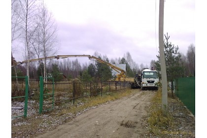 Фундаменты