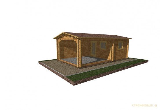 В-510 Беседка ПБ85х150_3