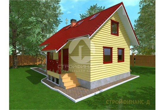 Лесной 93