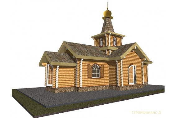 Часовня №5 (В-326 Часовня Б200_4)