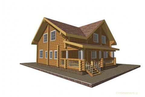 В-548 Дом Б300_6