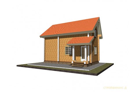 В-364 Баня ПБ210х185_3