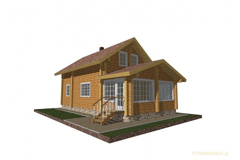 В-561 Баня ПБ210х185_1