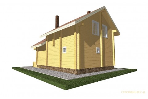 В-568 Дом ПБ210х185_5