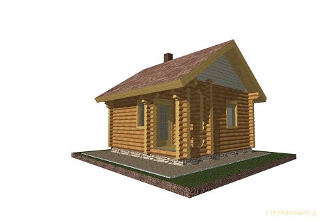 В-515  Баня Б220_2