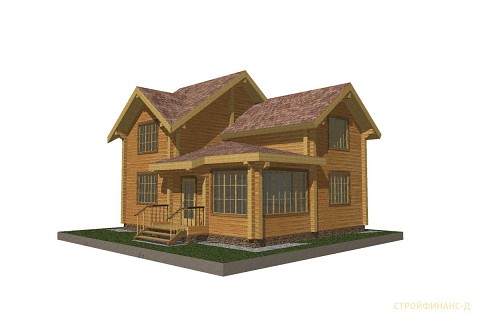 В-613 Дом 210х185_3